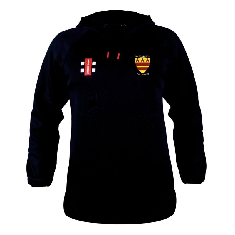 Washington Pro Performance V2 Pull Over Hooded Top Adult Washington Pro Performance V2 Pull Over Hooded Top Adult