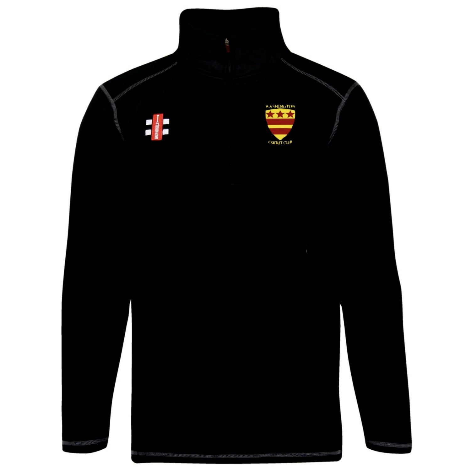 Washington Storm 1/4 Zip Thermo Fleece