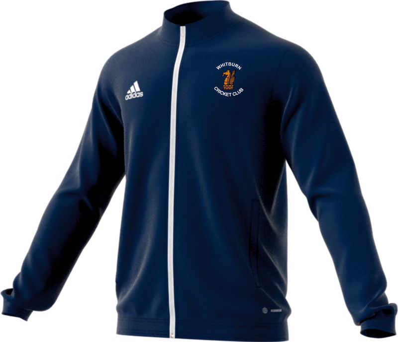 Whitburn Adidas Entrada 22 Track Jacket