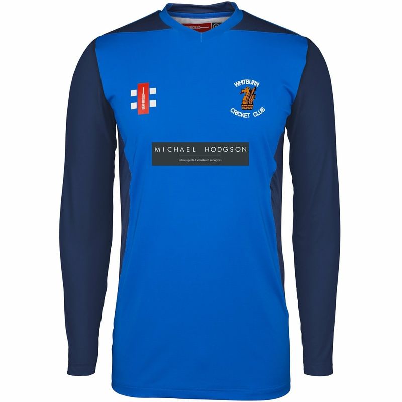 Whitburn T20 Shirt Long Sleeve Whitburn T20 Shirt Long Sleeve