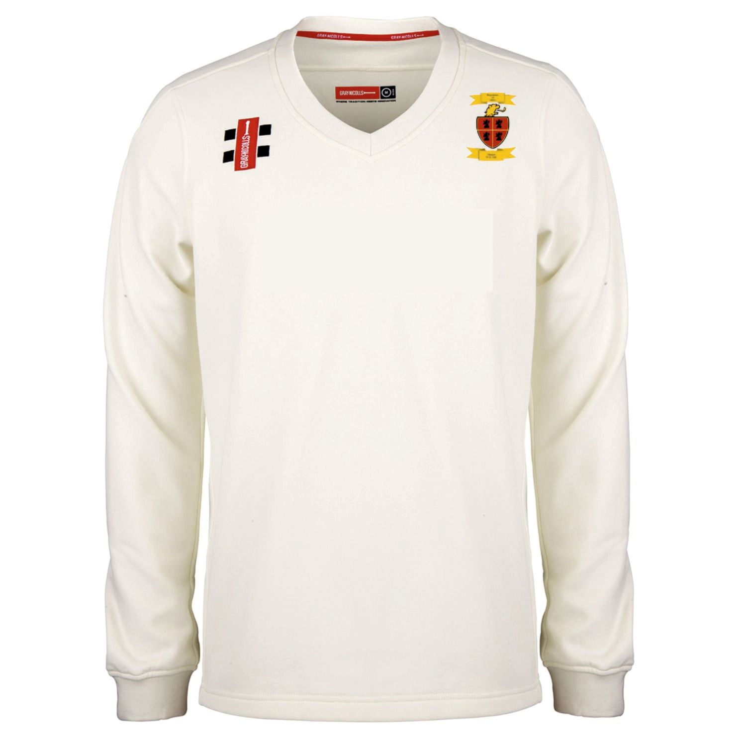 Willington Pro Performance Long Sleeve Sweater Willington Pro Performance Long Sleeve Sweater