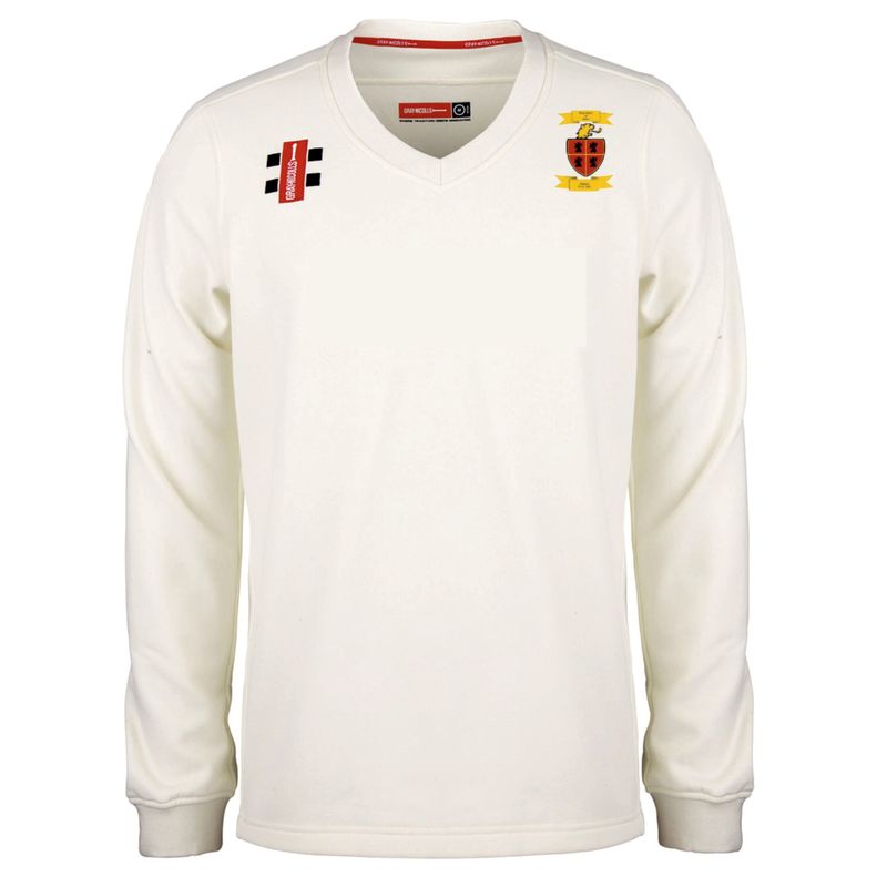 Willington Pro Performance Long Sleeve Sweater Willington Pro Performance Long Sleeve Sweater