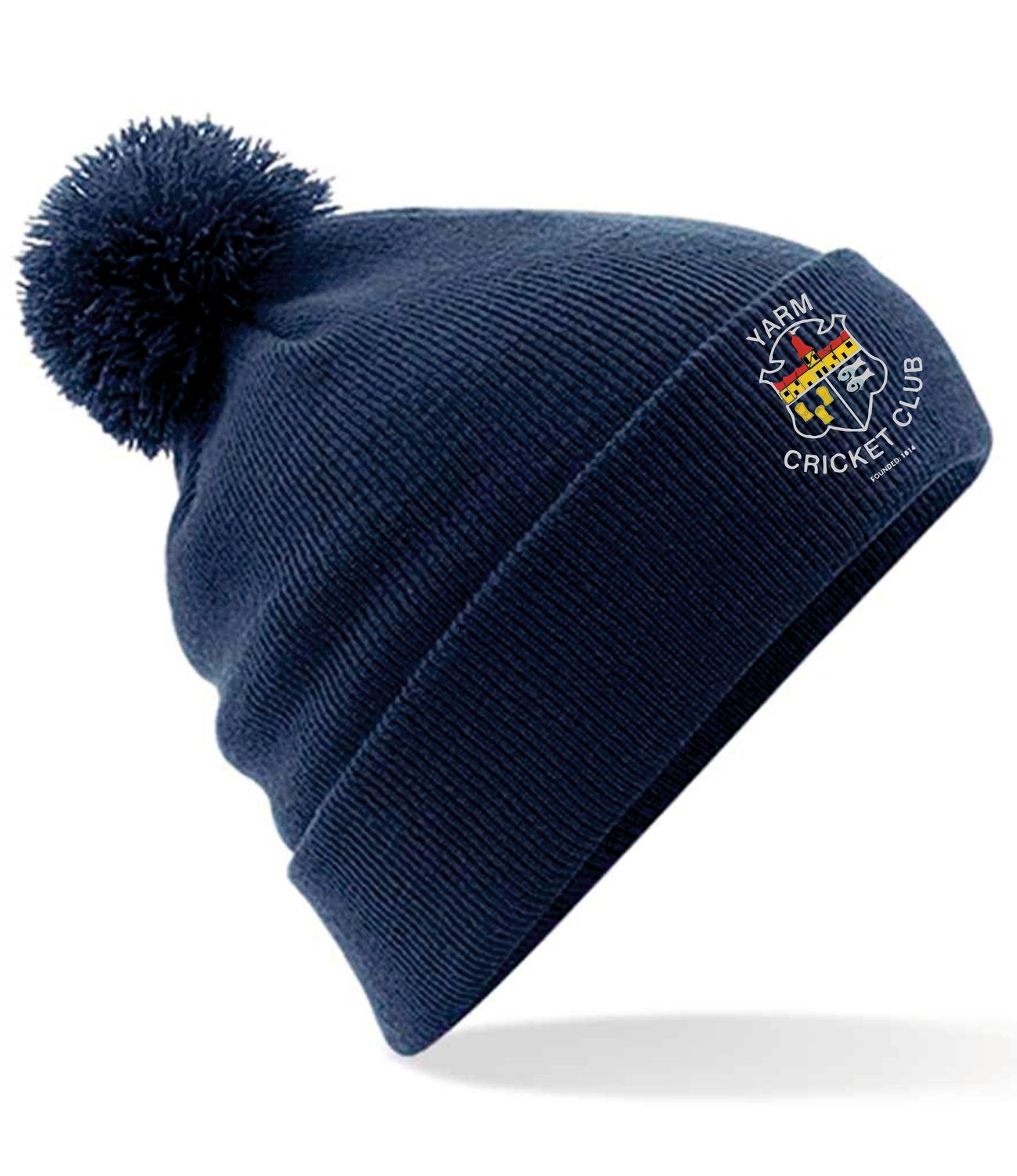 Yarm Bobble Hat Yarm Bobble Hat