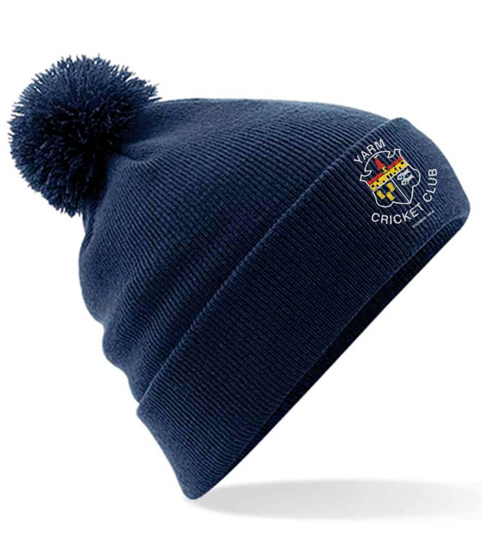 Yarm Bobble Hat Yarm Bobble Hat