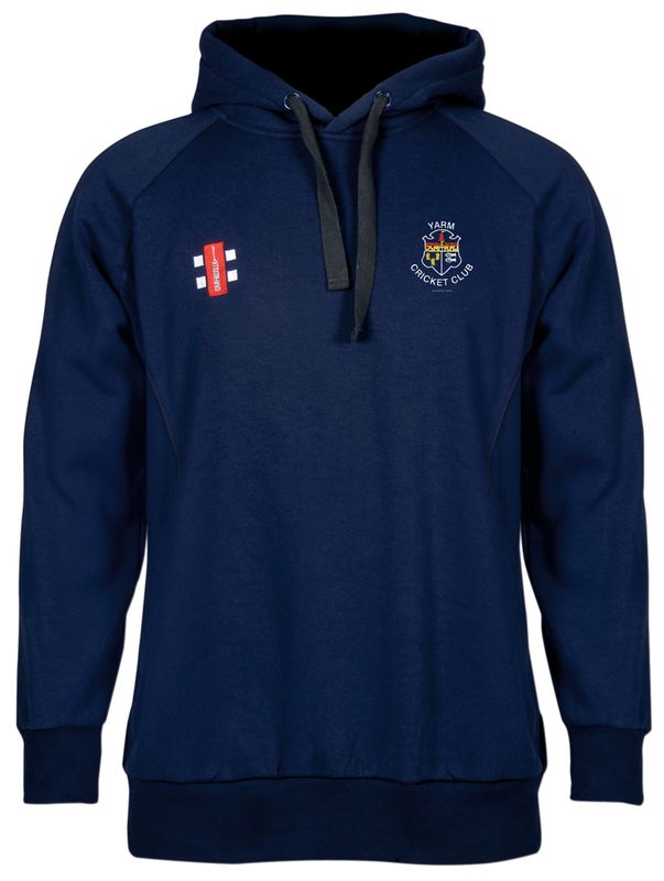 Yarm Storm Training Hooded Top Yarm Storm Training Hooded Top