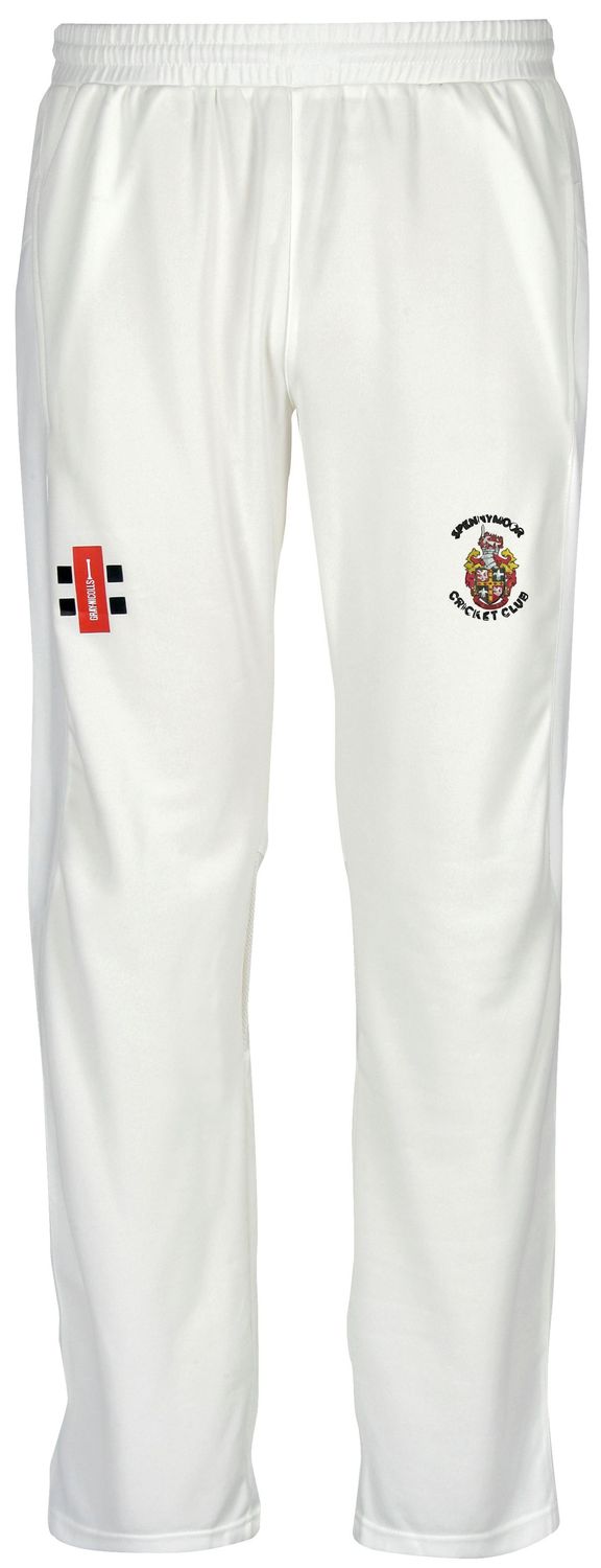 Spennymoor Velocity Cricket Trousers Spennymoor Velocity Cricket Trousers