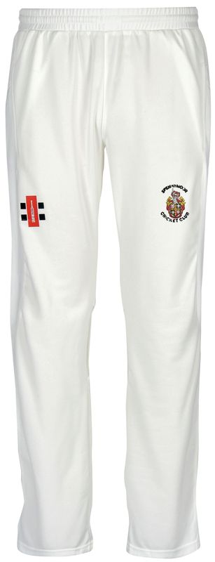 Spennymoor Velocity Cricket Trousers Spennymoor Velocity Cricket Trousers