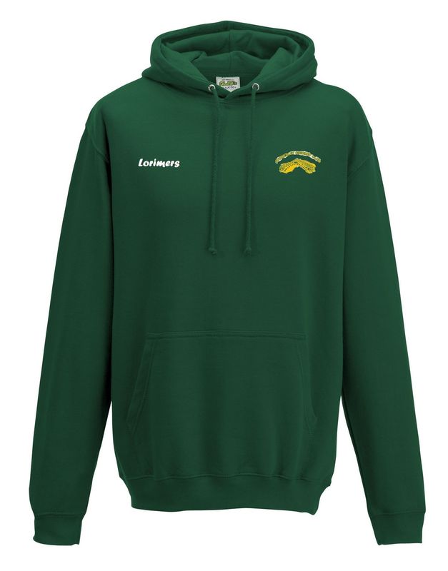 Stokesley Lorimers Hooded Top Stokesley Lorimers Hooded Top