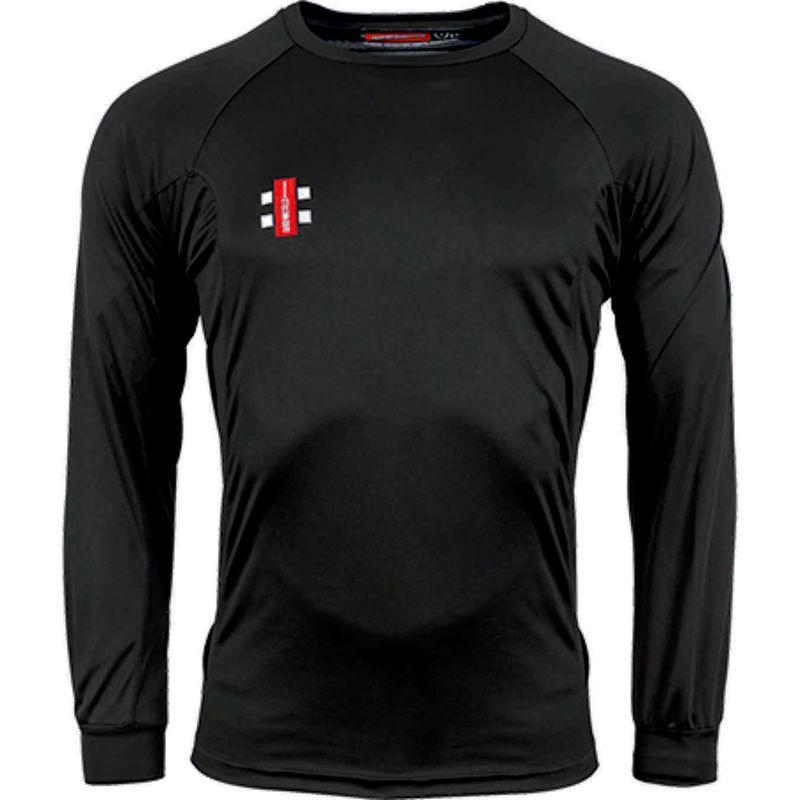 Stokesley Matrix Black Long Sleeve T Shirt Stokesley Matrix Black Long Sleeve T Shirt