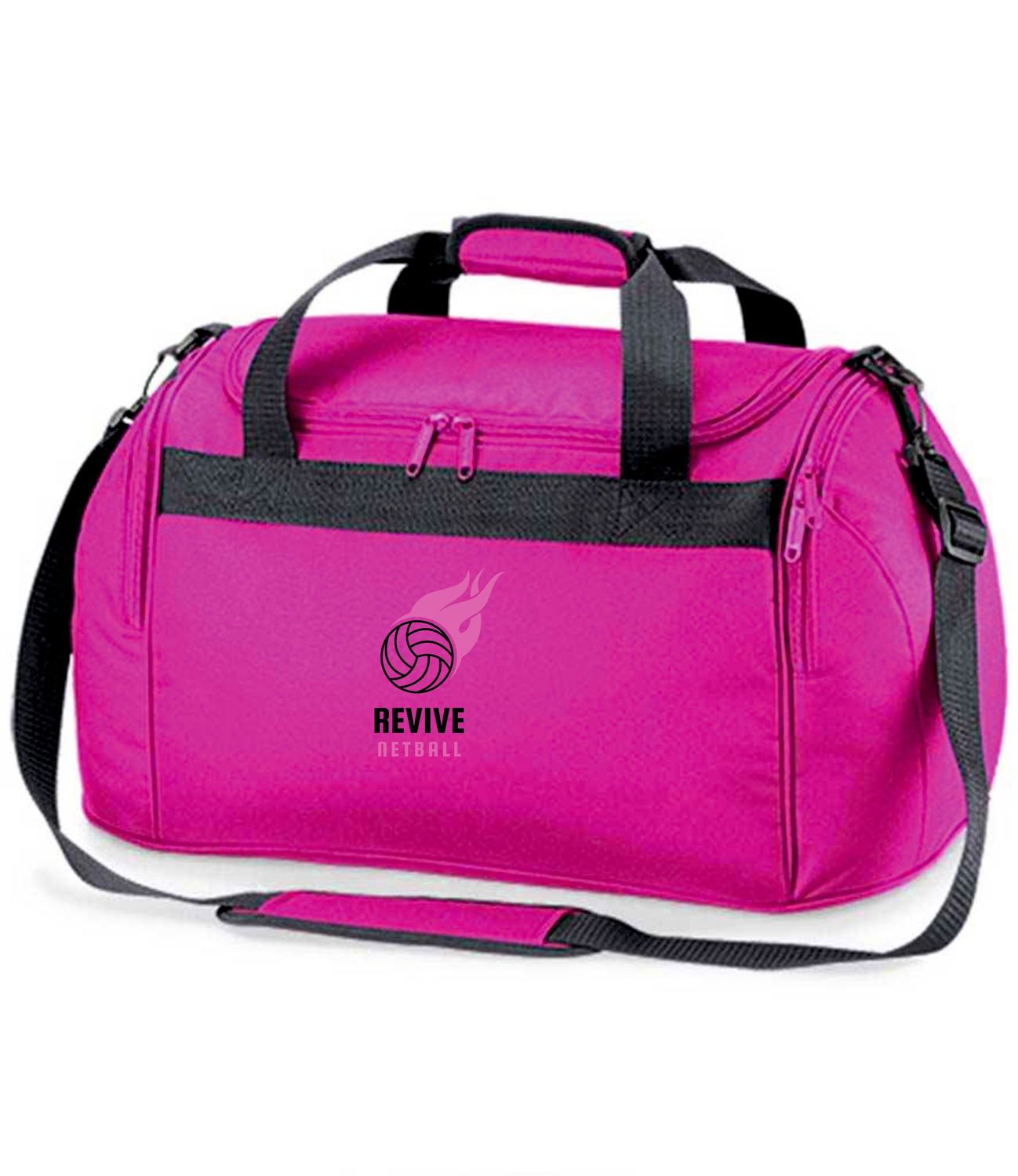 Revive Netball Freestyle Holdall Revive Netball Freestyle Holdall