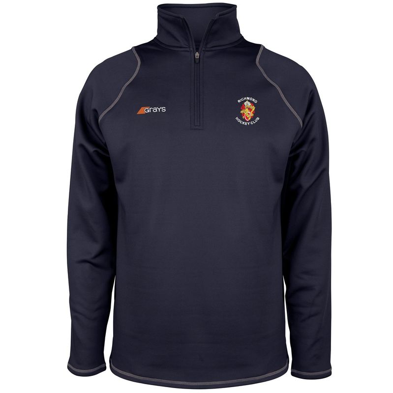 Richmond Hockey Club Questa Fleece Richmond Hockey Club Questa Fleece