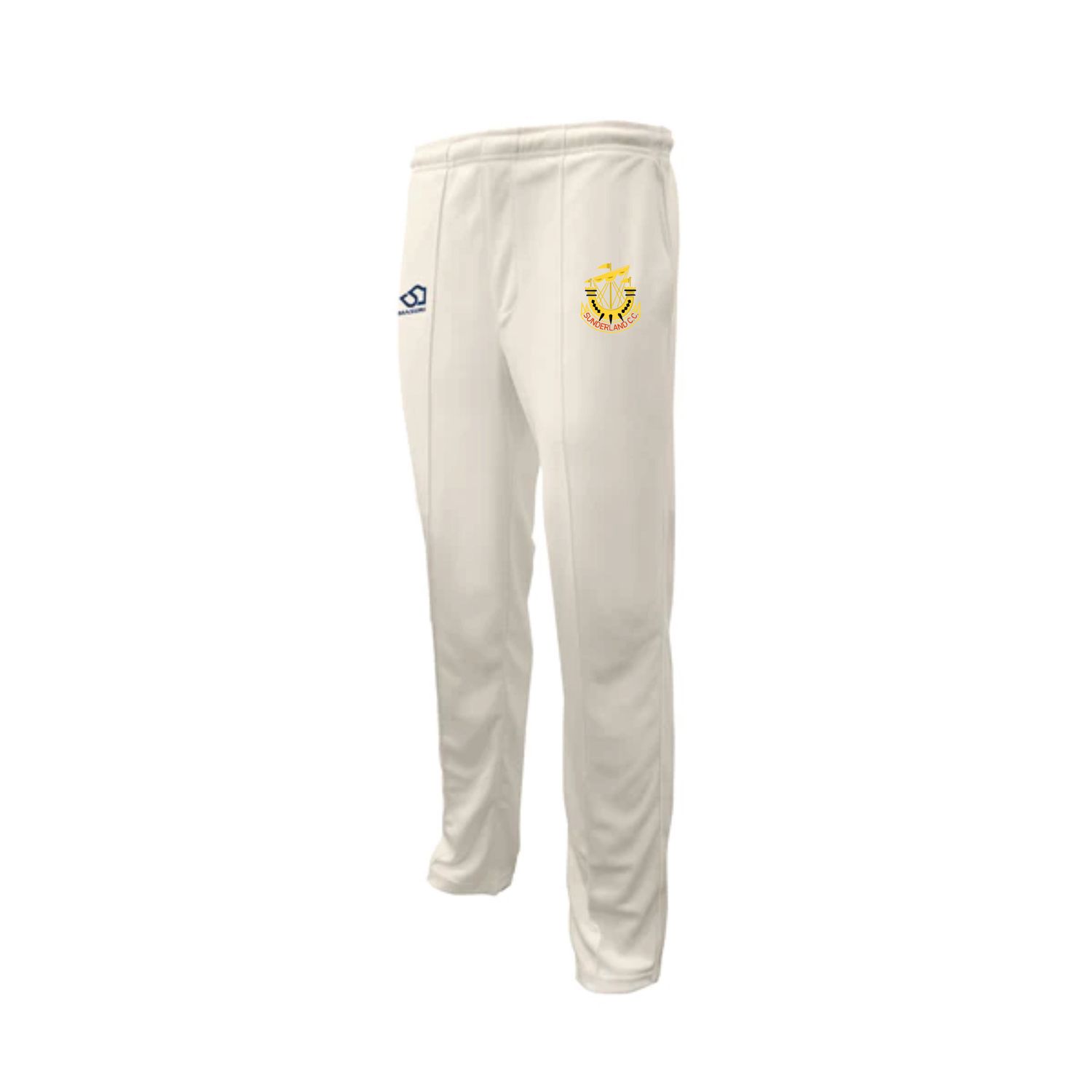 Sunderland Masuri White Playing Trousers Sunderland Masuri White Playing Trousers