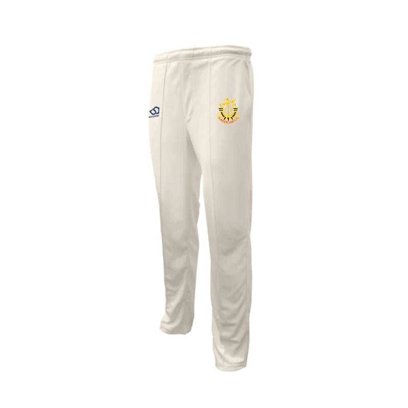 Sunderland Masuri White Playing Trousers