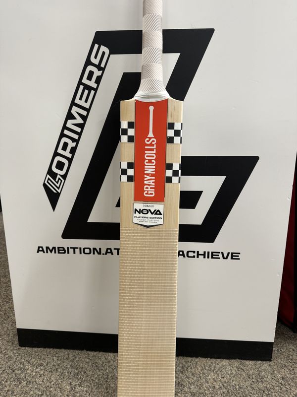 TRAVIS HEAD PLAYERS EDITION GRAY-NICOLLS CRICKET BAT TRAVIS HEAD PLAYERS EDITION GRAY-NICOLLS CRICKET BAT