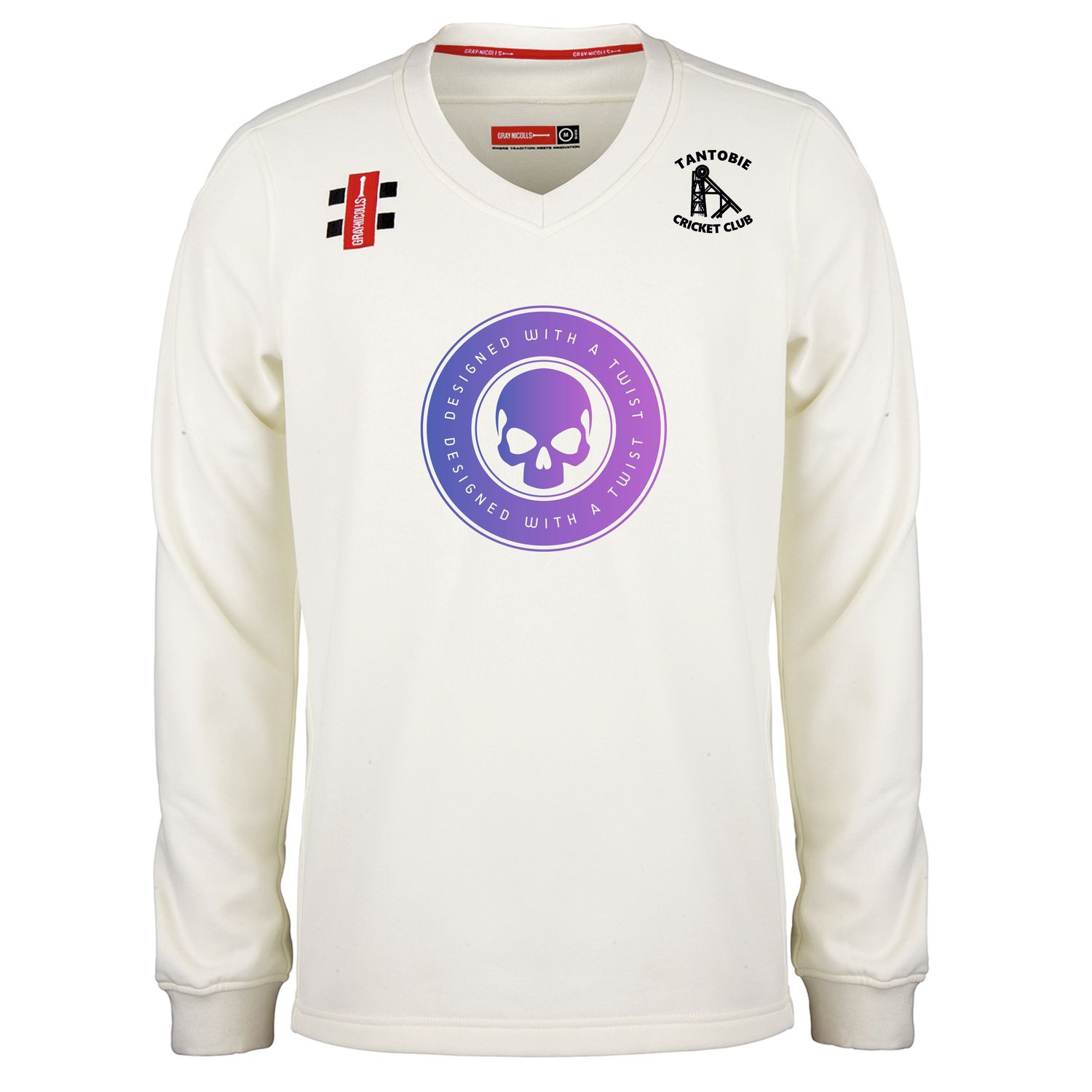Tantobie Pro Performance Long Sleeve Sweater Adult
