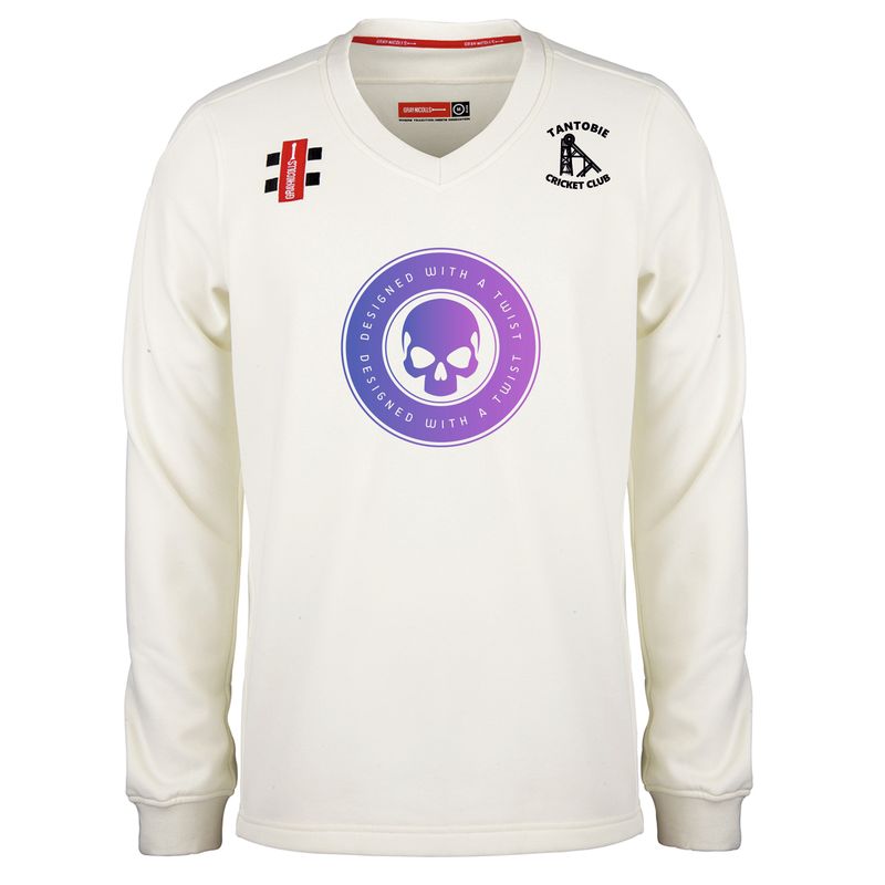 Tantobie Pro Performance Long Sleeve Sweater Adult Tantobie Pro Performance Long Sleeve Sweater Adult