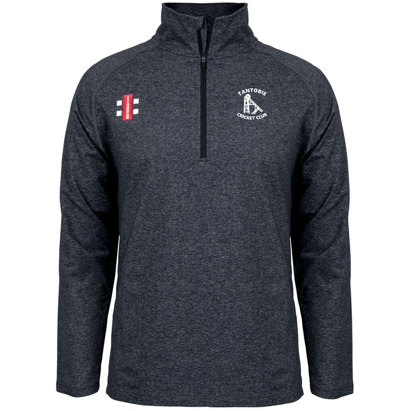 Tantobie Velocity Mid Layer 1/4 Zip Top Tantobie Velocity Mid Layer 1/4 Zip Top
