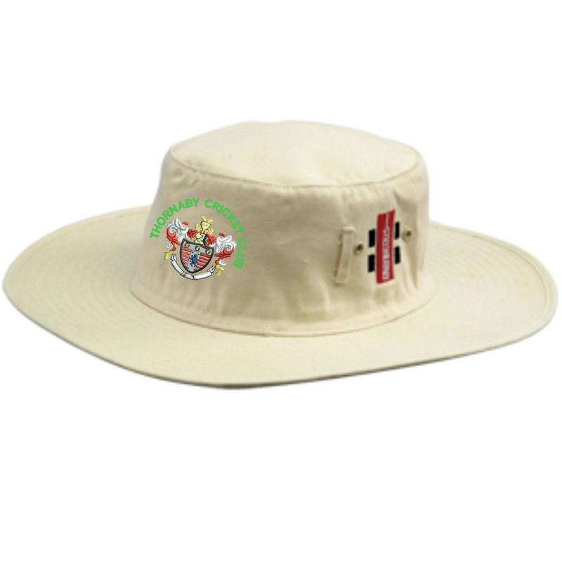Thornaby Cricket Sunhat Thornaby Cricket Sunhat