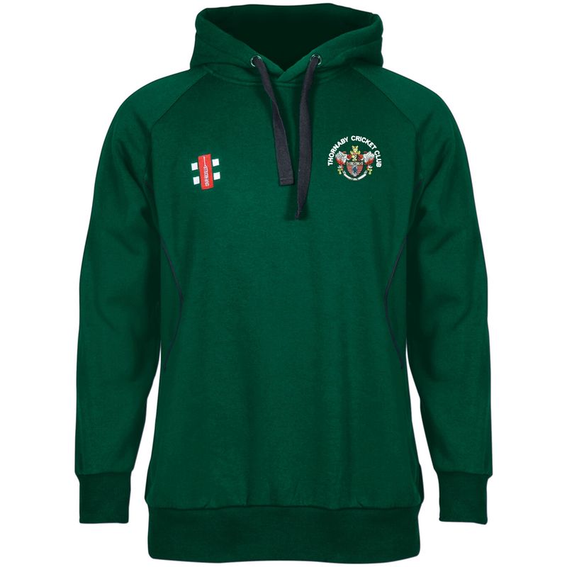 Thornaby Storm Hooded Top Thornaby Storm Hooded Top