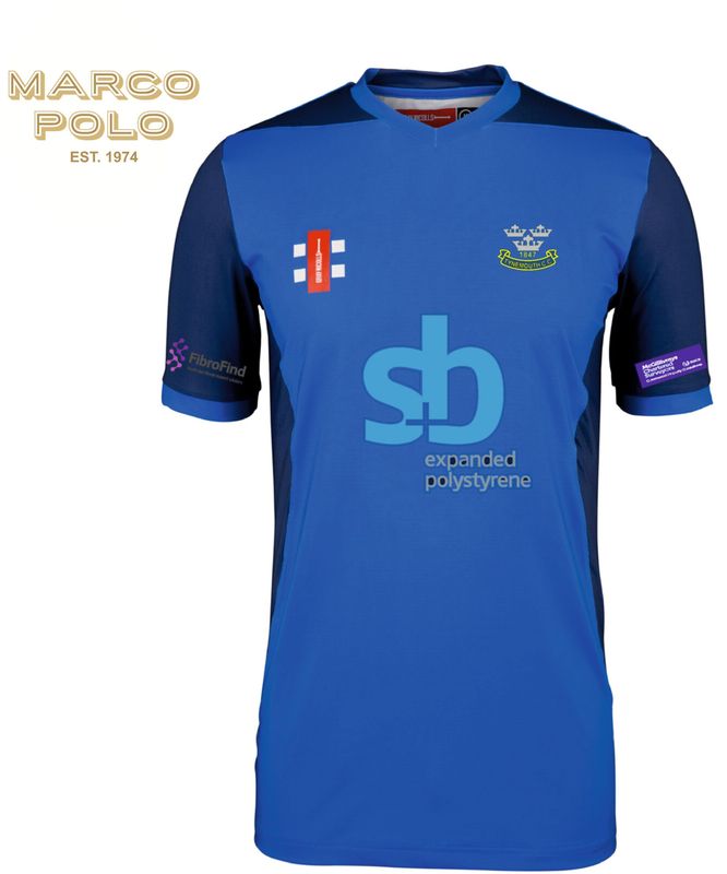 Tynemouth T20 Shirt Short Sleeve Tynemouth T20 Shirt Short Sleeve