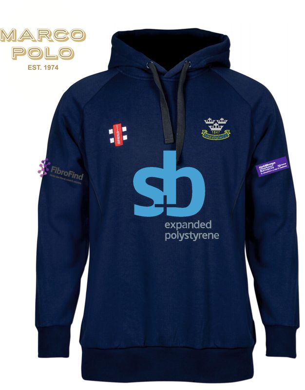 Tynemouth Velocity Hooded Top Tynemouth Velocity Hooded Top
