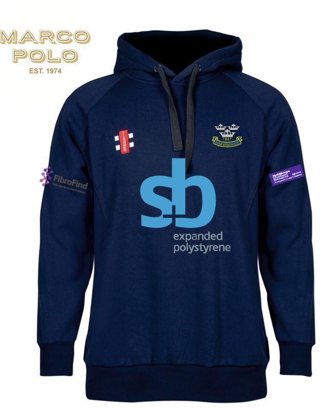 Tynemouth Velocity Hooded Top Tynemouth Velocity Hooded Top