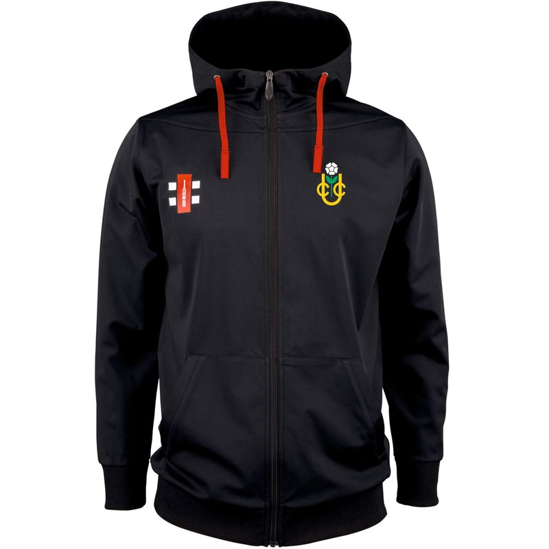 Undercliffe Pro Performance Full Zip Hooded Top Adult Undercliffe Pro Performance Full Zip Hooded Top Adult