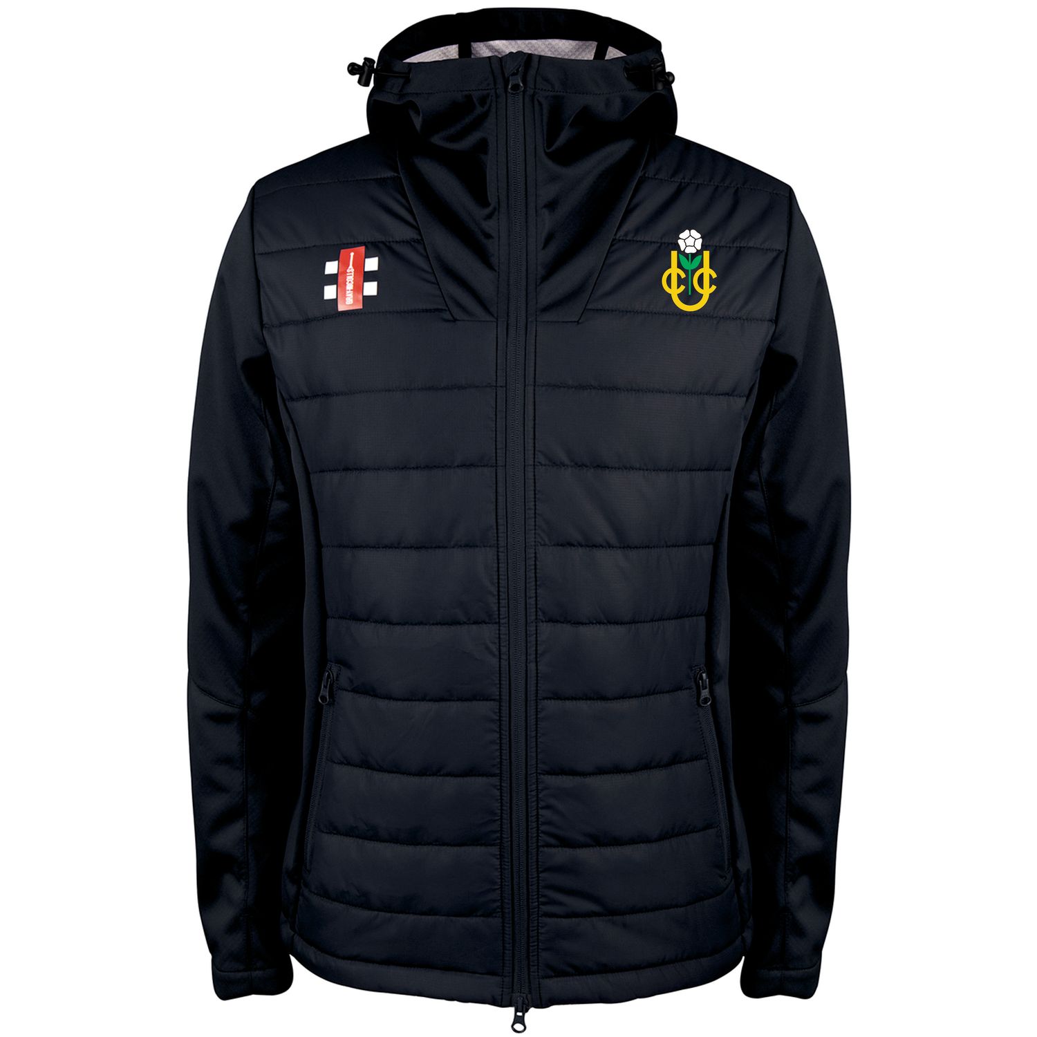 Undercliffe Pro Performance Outdoor Jacket Undercliffe Pro Performance Outdoor Jacket