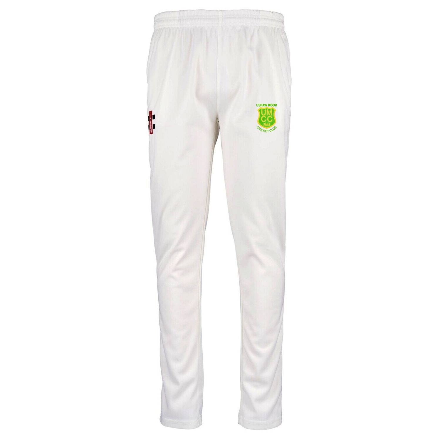 Ushaw Moor Matrix V2 SLIM FIT Cricket Trousers Ushaw Moor Matrix V2 SLIM FIT Cricket Trousers