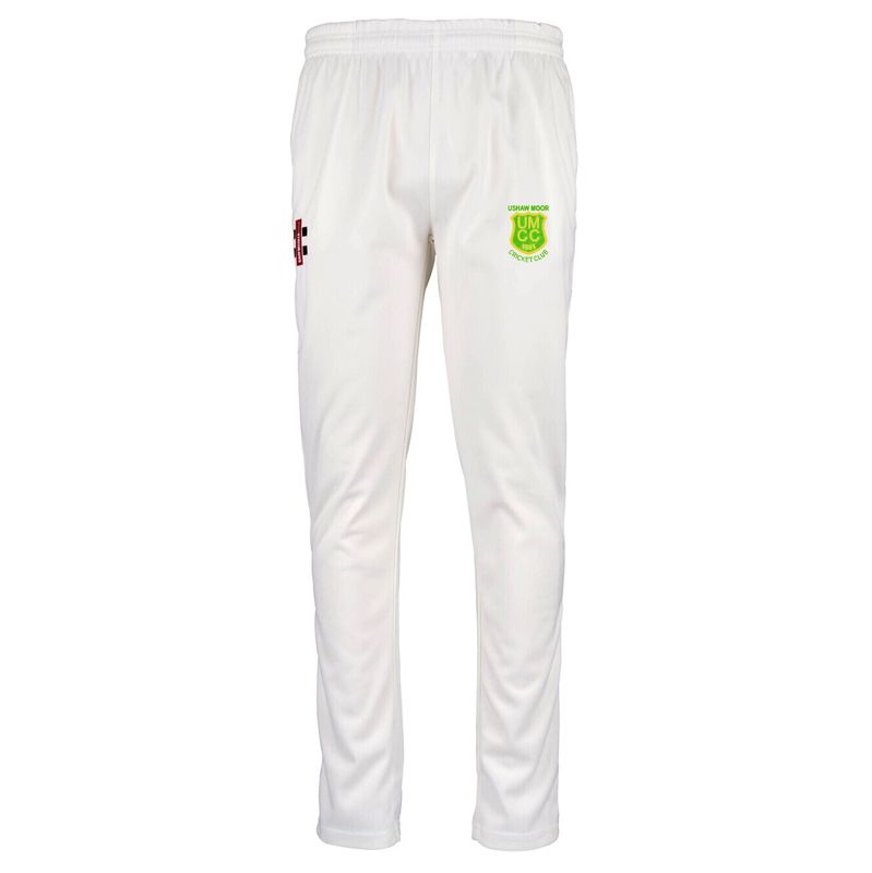 Ushaw Moor Matrix V2 SLIM FIT Cricket Trousers Ushaw Moor Matrix V2 SLIM FIT Cricket Trousers