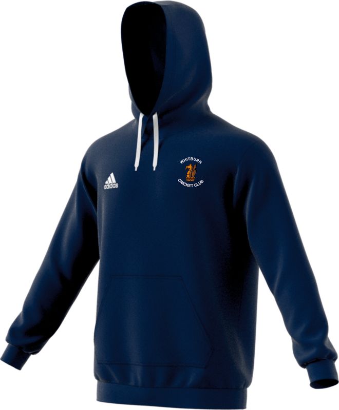 Whitburn Adidas Entrada 22 Hooded Top