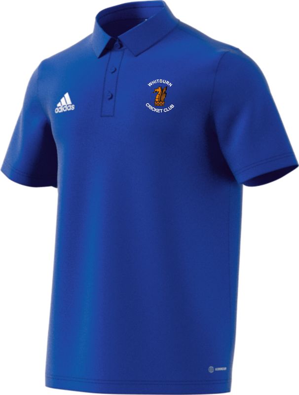 Whitburn Adidas Entrada 22 Polo