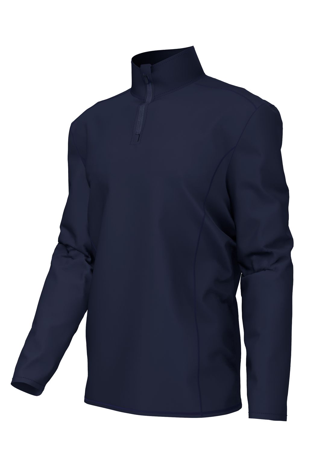 Willington Junior Section Pro Quarter Zip Training Top