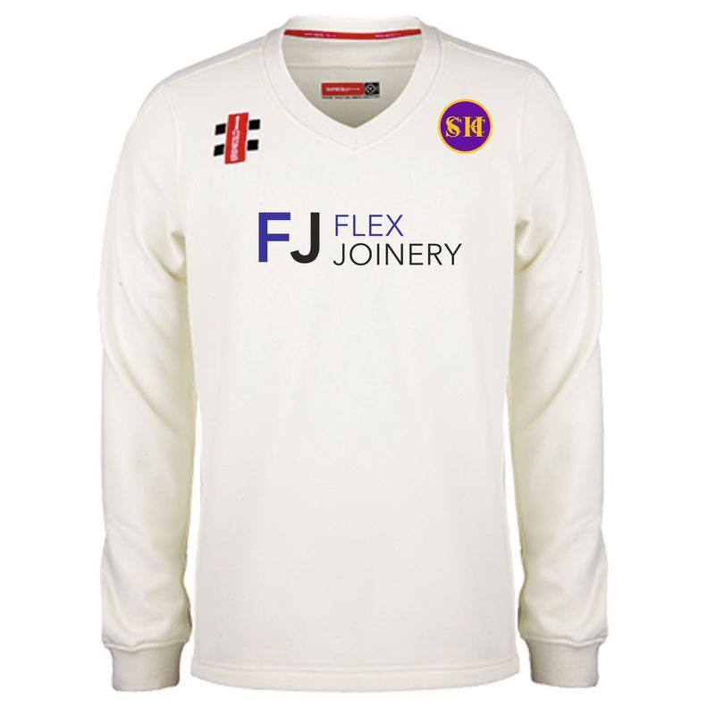 Seaham Harbour Pro Performance Long Sleeve Sweater Adult Seaham Harbour Pro Performance Long Sleeve Sweater Adult