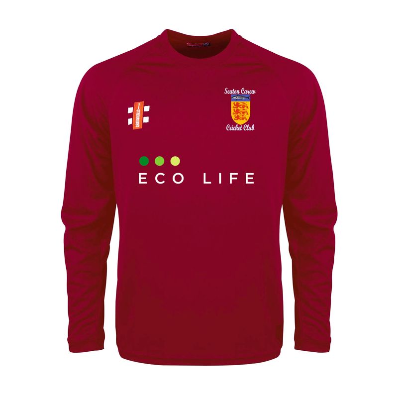 Seaton Carew Matrix Long Sleeve T Shirt Seaton Carew Matrix Long Sleeve T Shirt
