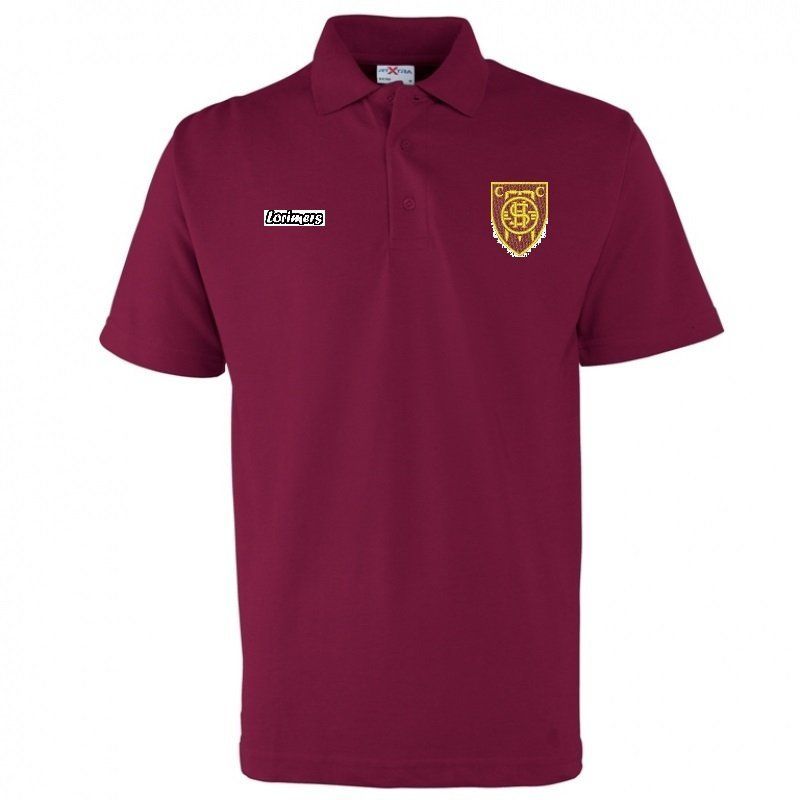 South Hetton Lorimers Polo Shirt