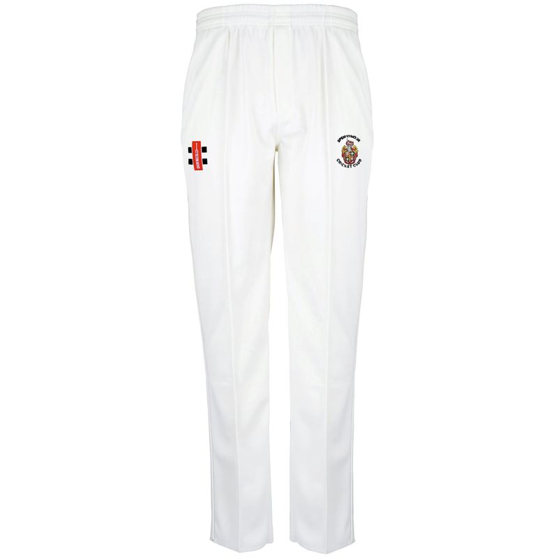 Spennymoor Matrix V2 Regular Fit Cricket Trousers Spennymoor Matrix V2 Regular Fit Cricket Trousers