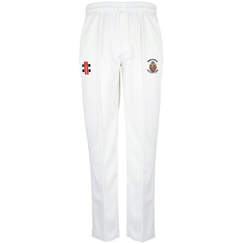 Spennymoor Matrix V2 Regular Fit Cricket Trousers Spennymoor Matrix V2 Regular Fit Cricket Trousers
