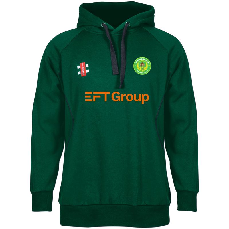 Stamfordham Storm Hooded Top