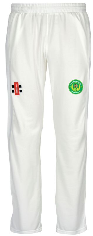 Stamfordham Velocity Cricket Trousers