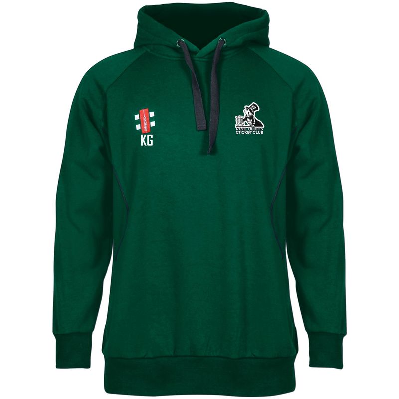 Real Oddies Storm Hooded Top Real Oddies Storm Hooded Top