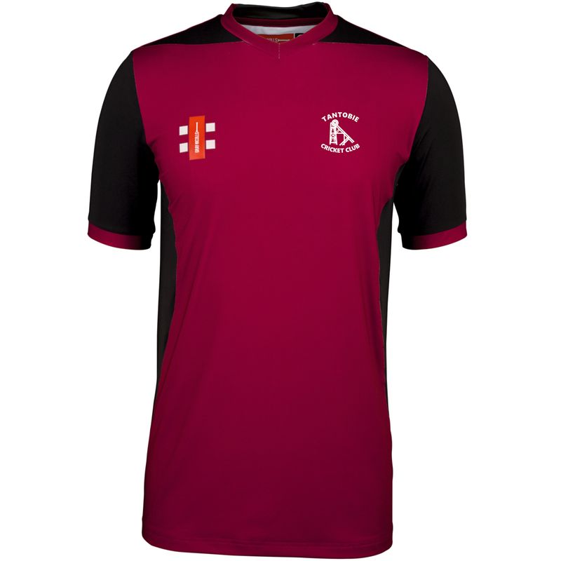 Tantobie Pro Performance Short Sleeve Training Shirt Adult Tantobie Pro Performance Short Sleeve Training Shirt Adult