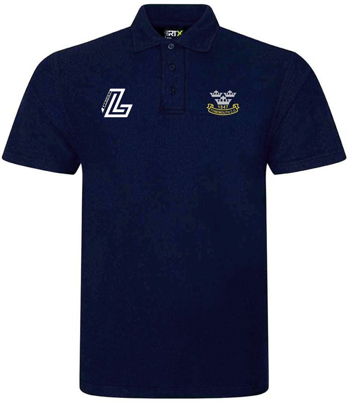 Tynemouth Lorimers Polo Shirt Tynemouth Lorimers Polo Shirt
