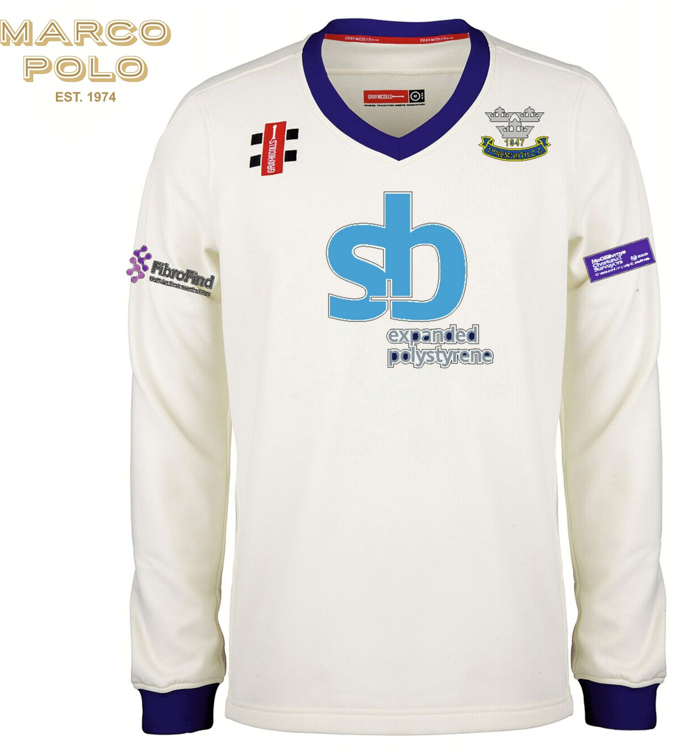 Tynemouth Pro Performance Long Sleeve Sweater Tynemouth Pro Performance Long Sleeve Sweater