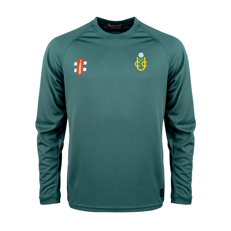 Undercliffe Matrix Long Sleeve T Shirt Adult Undercliffe Matrix Long Sleeve T Shirt Adult