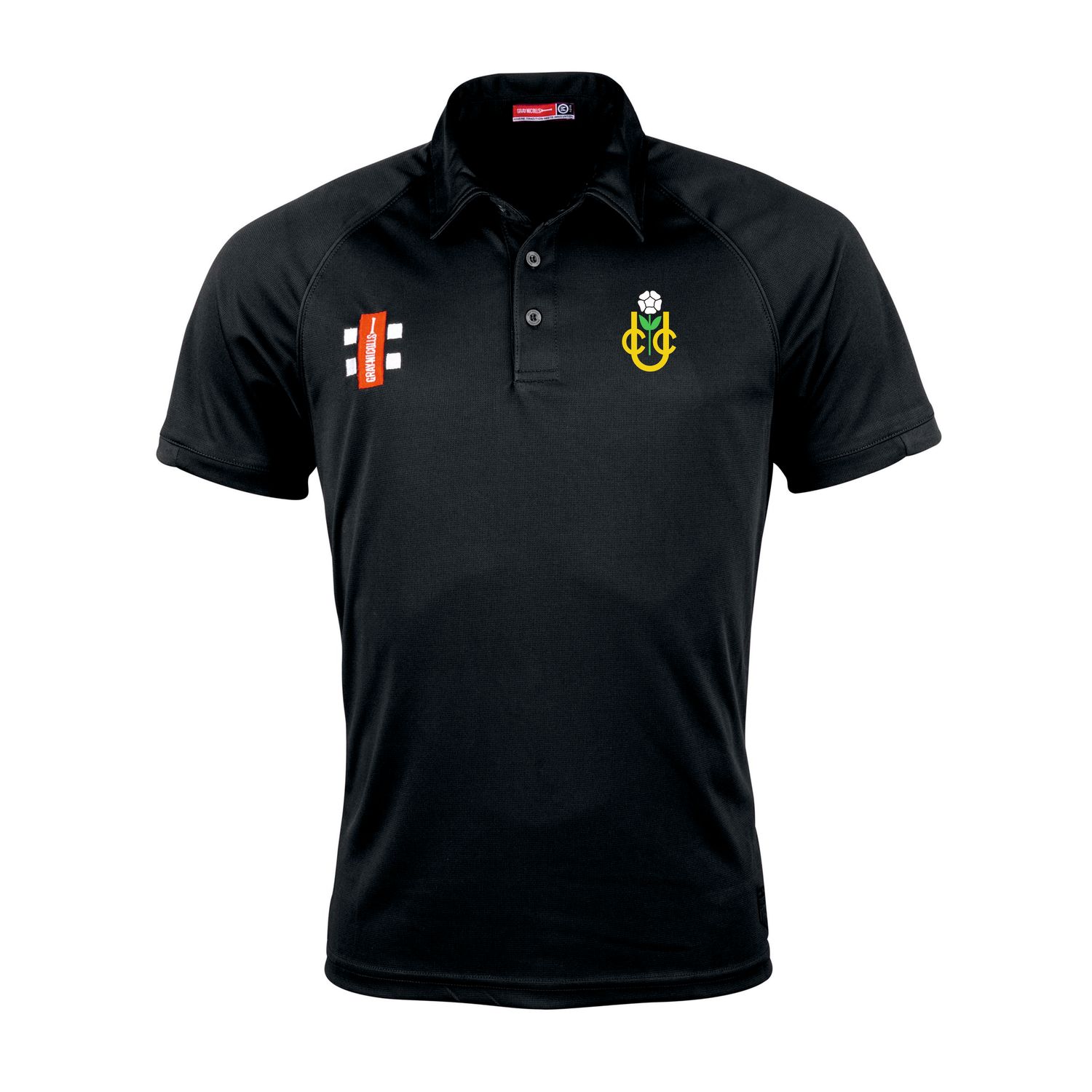 Undercliffe Matrix Polo Shirt Undercliffe Matrix Polo Shirt
