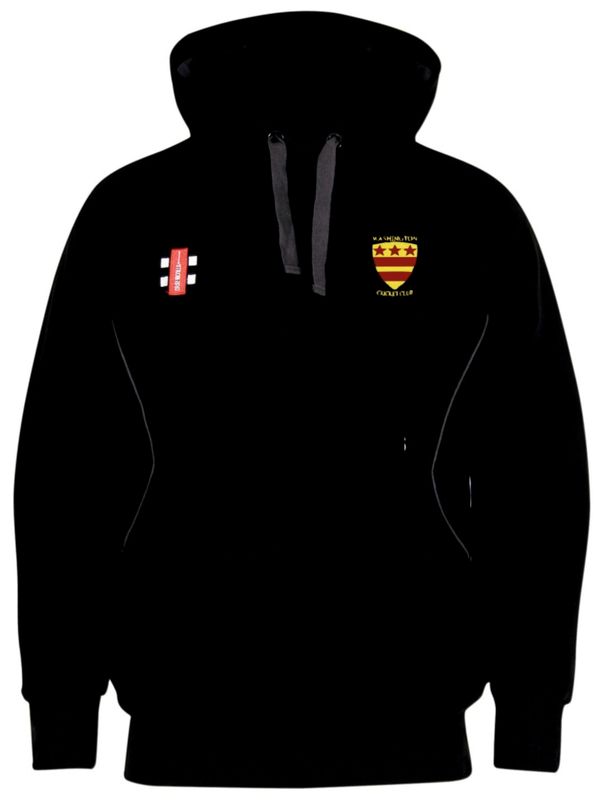 Washington Storm Hooded Top Washington Storm Hooded Top