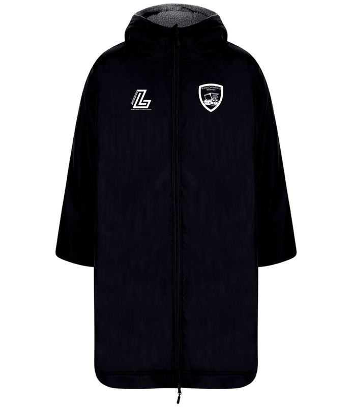 West Cornforth Miners FC All Weather Robe West Cornforth Miners FC All Weather Robe