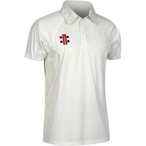 West Park RA Storm Short Sleeve Cricket Shirt West Park RA Storm Short Sleeve Cricket Shirt