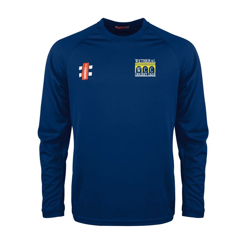 Wetheral Matrix Long Sleeve T Shirt Adult Wetheral Matrix Long Sleeve T Shirt Adult
